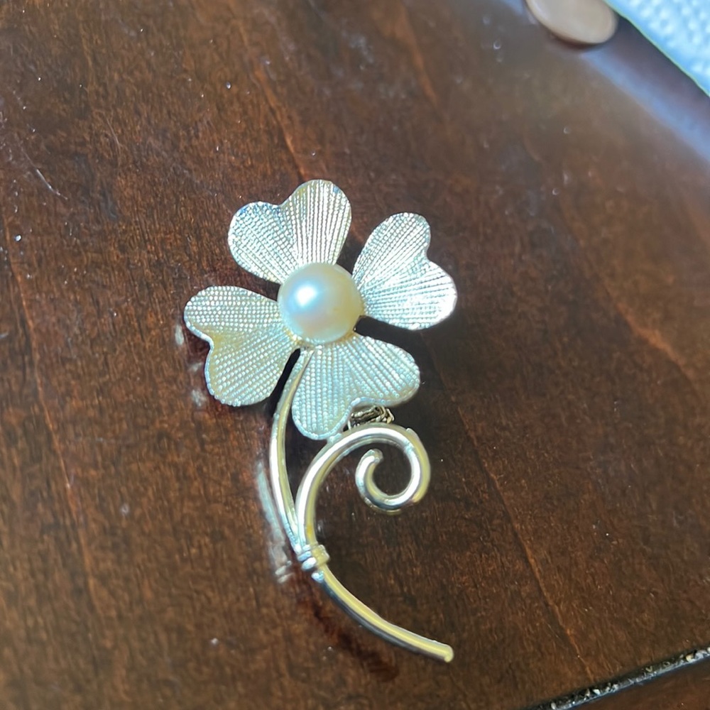 Vintage brooch